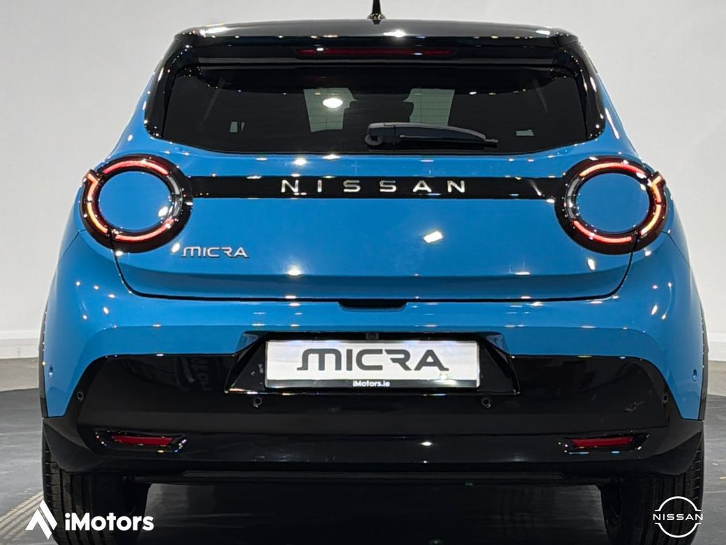 2026 Nissan Micra