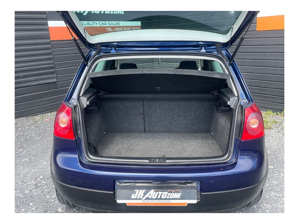 2008 Volkswagen Golf