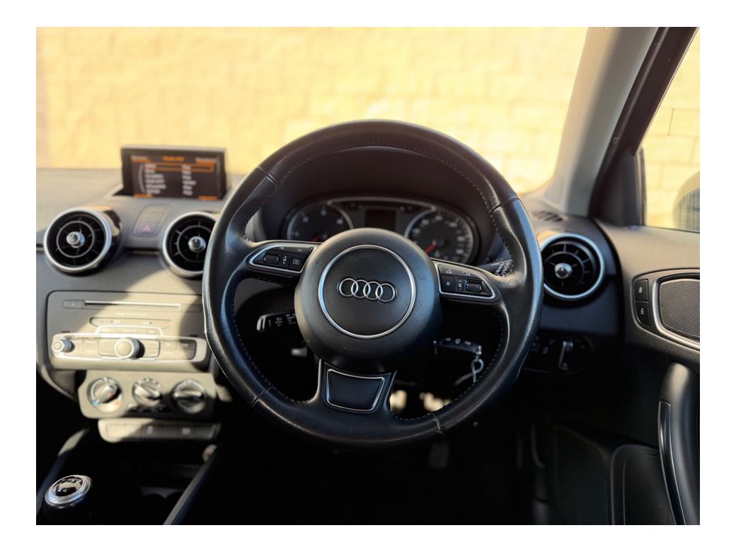 2018 Audi A1