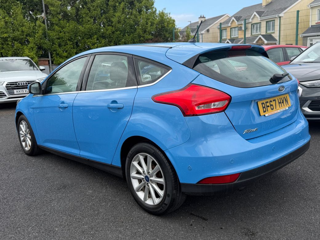2017 Ford Focus