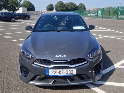 2022 Kia Ceed