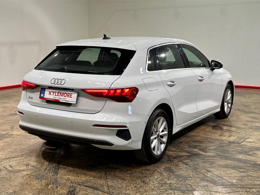 2021 Audi A3