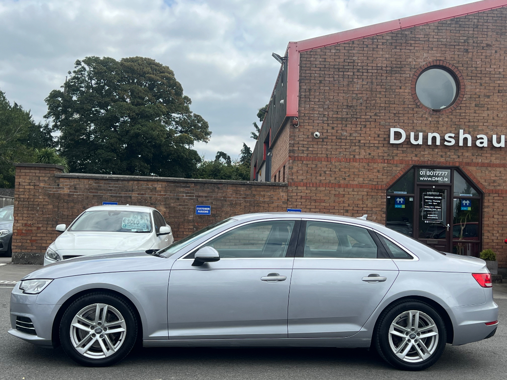 2016 Audi A4