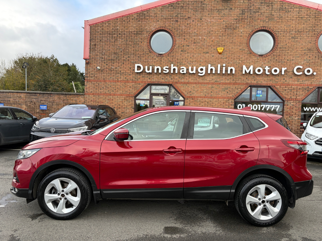 2018 Nissan Qashqai