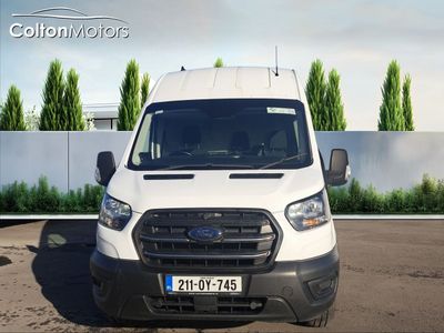 2021 Ford Transit