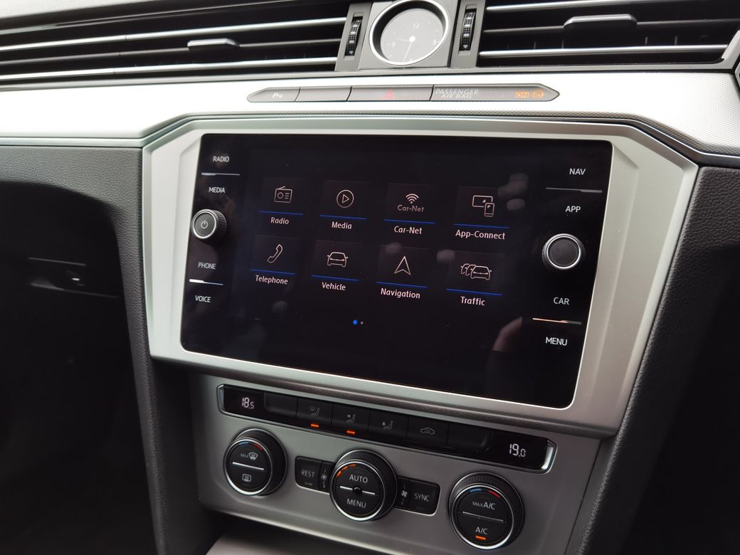 2018 Volkswagen Passat