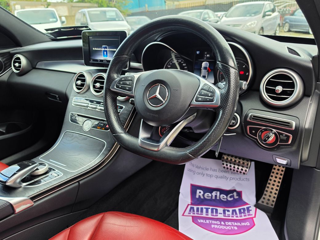 2019 Mercedes-Benz C Class