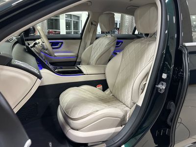 2022 Mercedes-Benz S Class