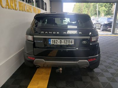 2016 Land Rover Range Rover Evoque