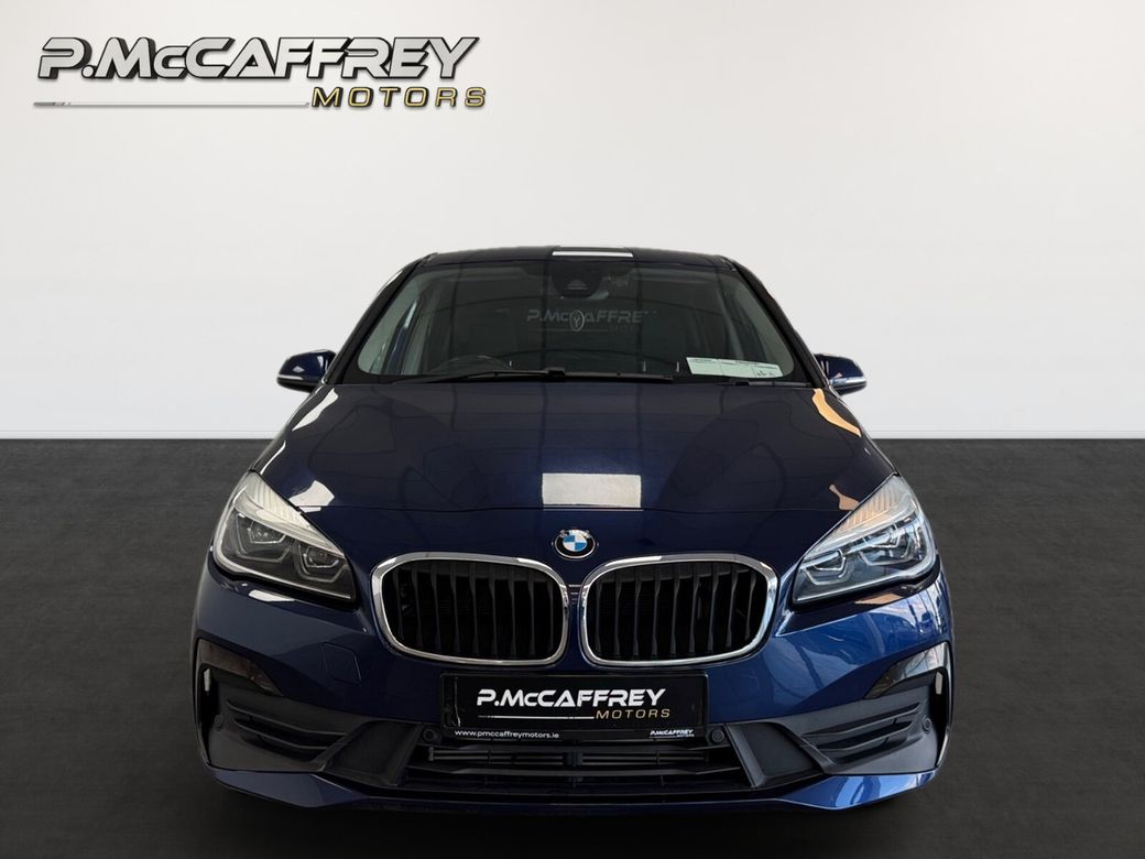 2019 BMW 2 Series Gran Tourer
