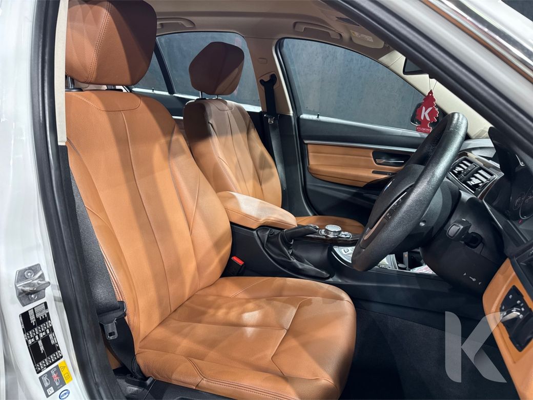 2017 BMW 3 Series