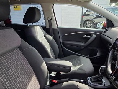 2014 Volkswagen Polo