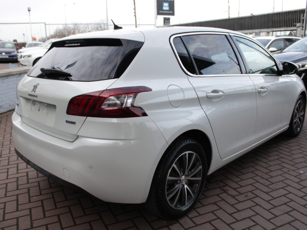 2017 Peugeot 308