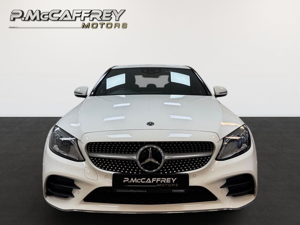 2019 Mercedes-Benz C Class