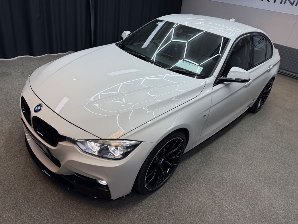 2018 BMW 3 Series