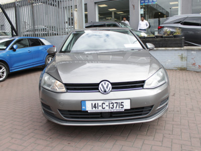2014 Volkswagen Golf