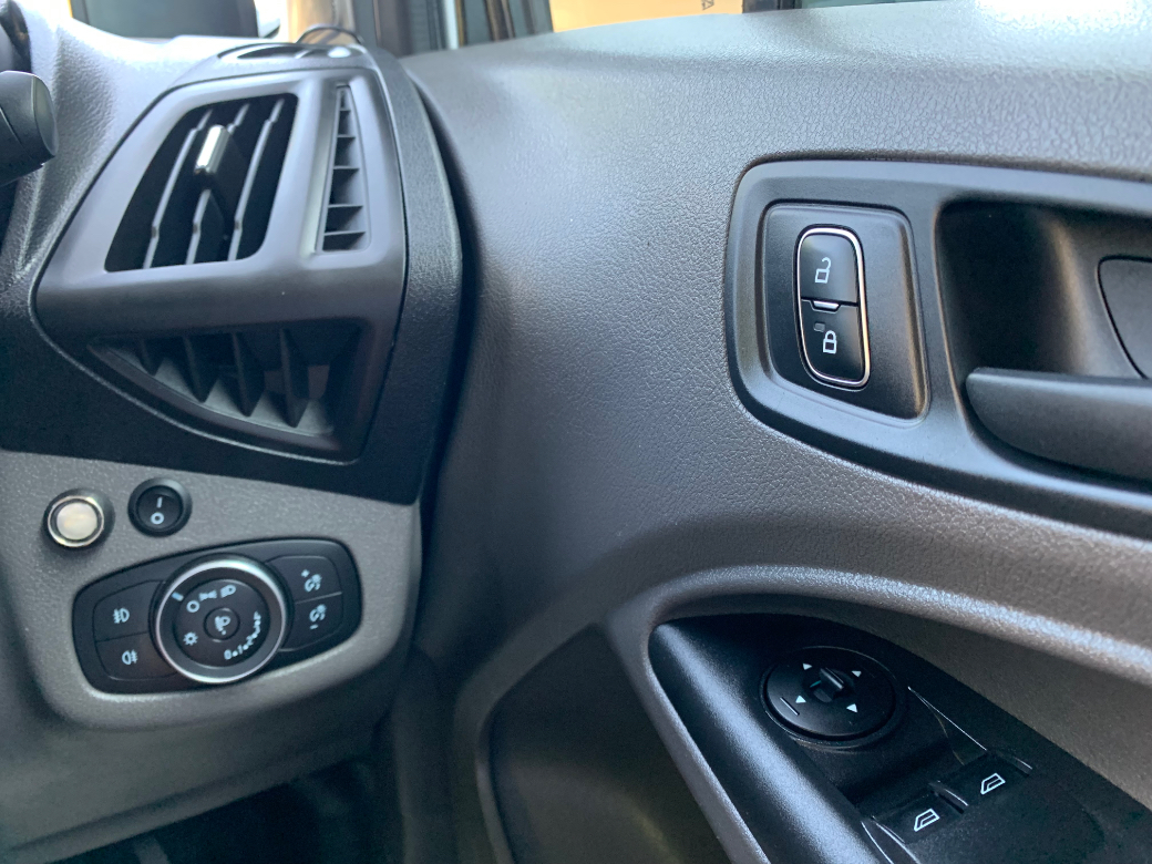 2019 Ford Transit Connect