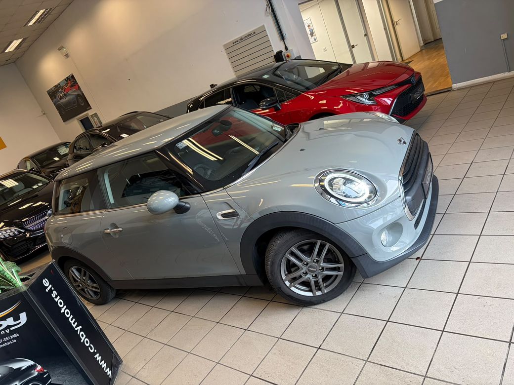 2019 Mini One