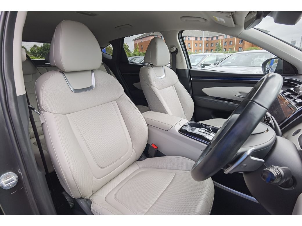 2022 Hyundai Tucson