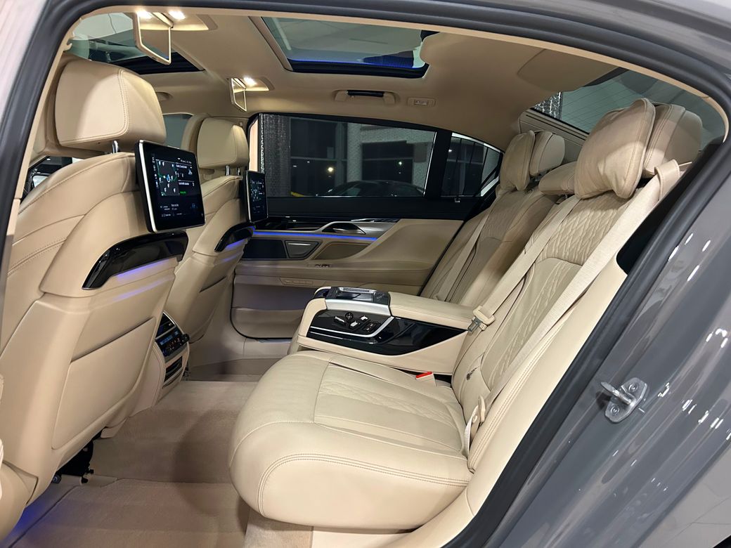 2022 BMW 7 Series