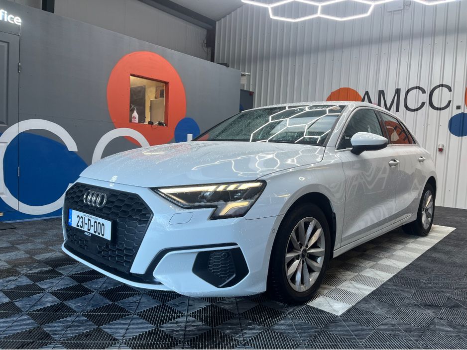 2023 Audi A3