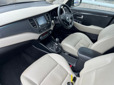 2018 Kia Carens
