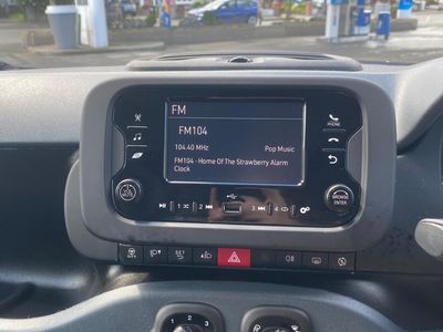2024 Fiat Panda