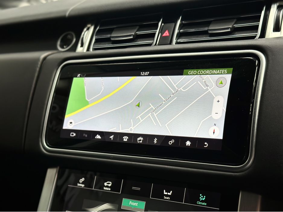 2018 Land Rover Range Rover