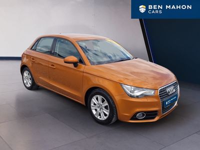 2015 Audi A1