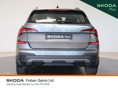 2025 Skoda Kamiq
