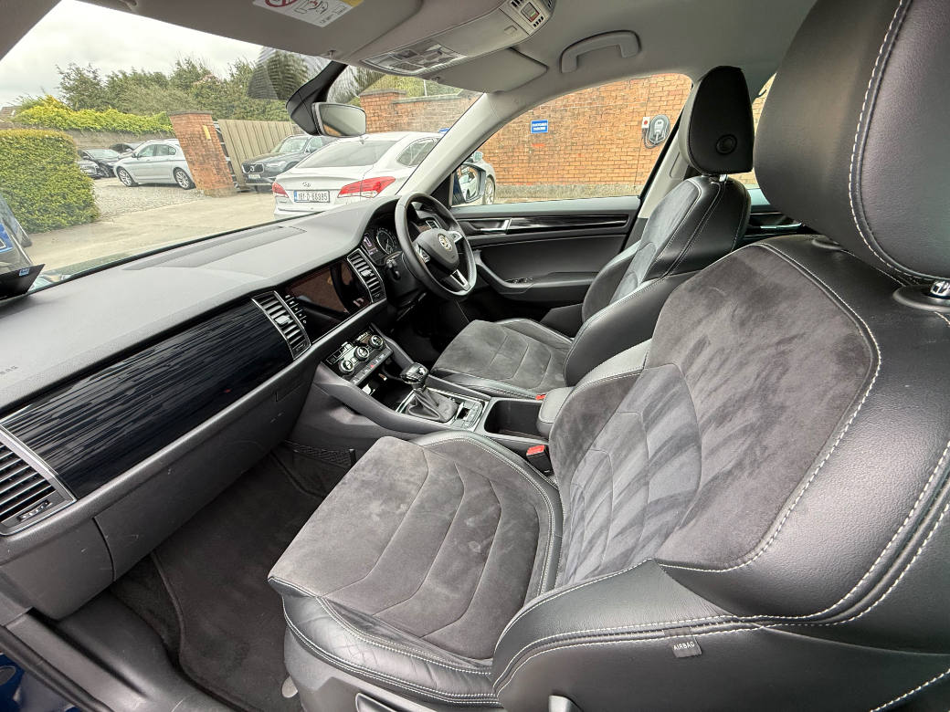 2017 Skoda Kodiaq