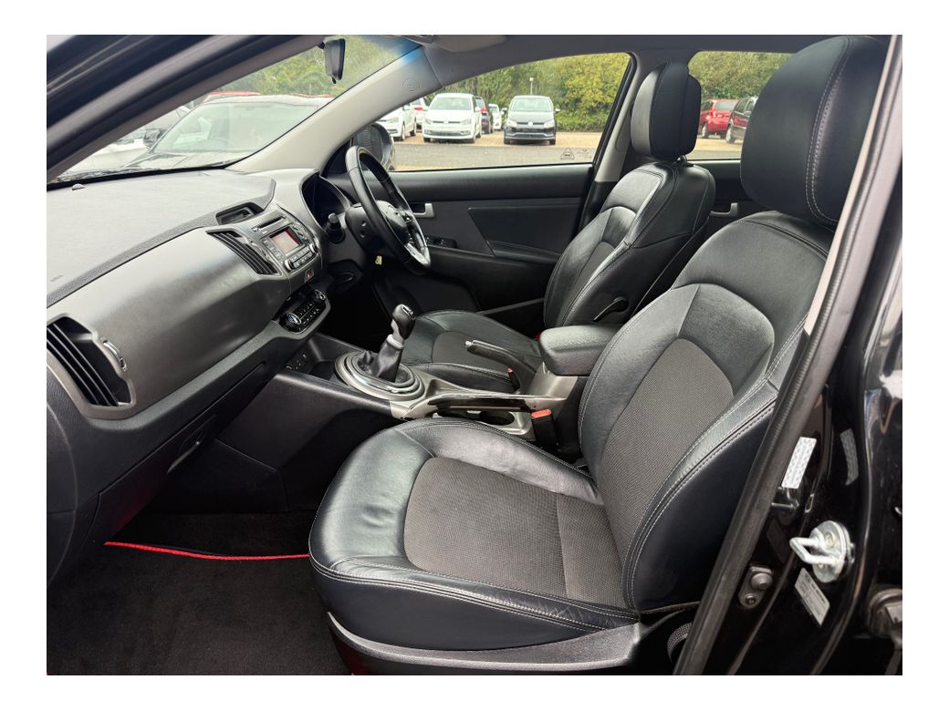 2014 Kia Sportage