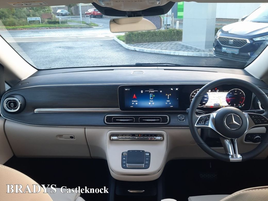 2026 Mercedes-Benz V Class