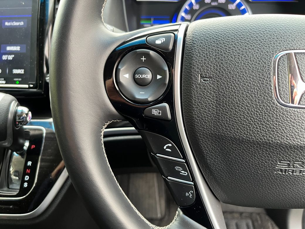 2018 Honda Odyssey