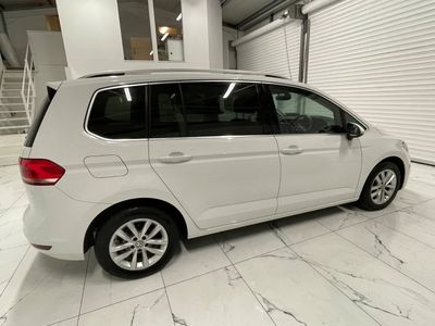 2018 Volkswagen Touran