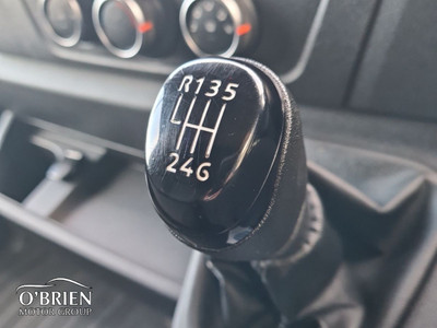 2021 Renault Master