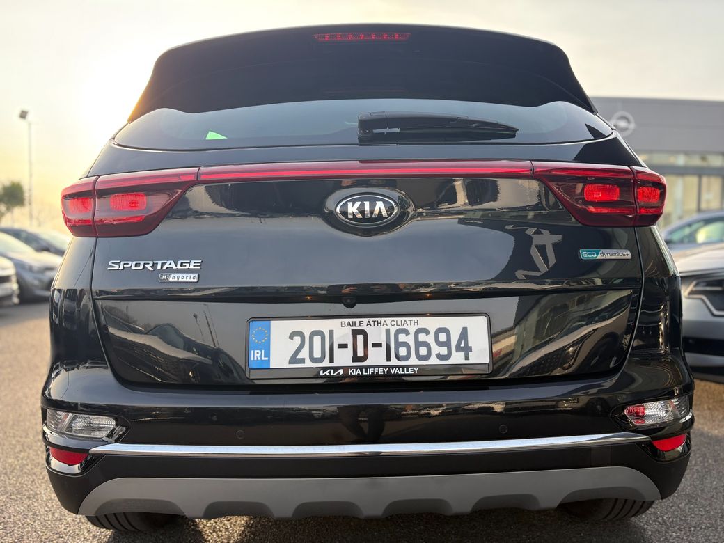 2020 Kia Sportage