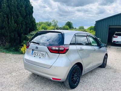 2020 Honda Fit