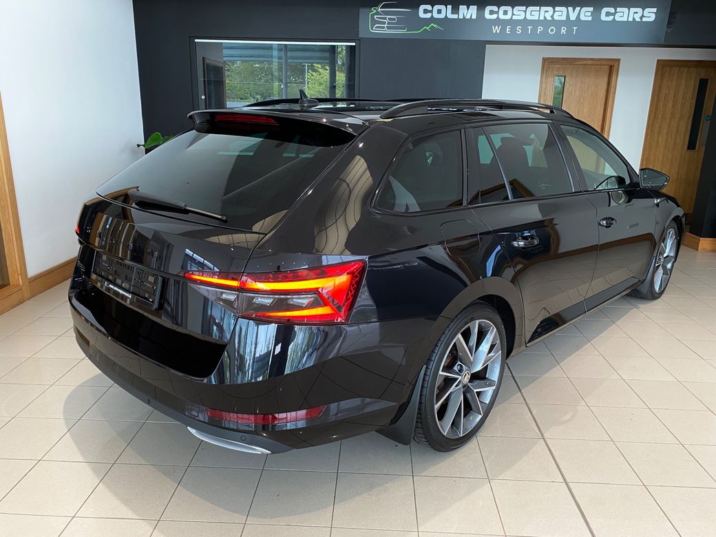 2024 Skoda Superb