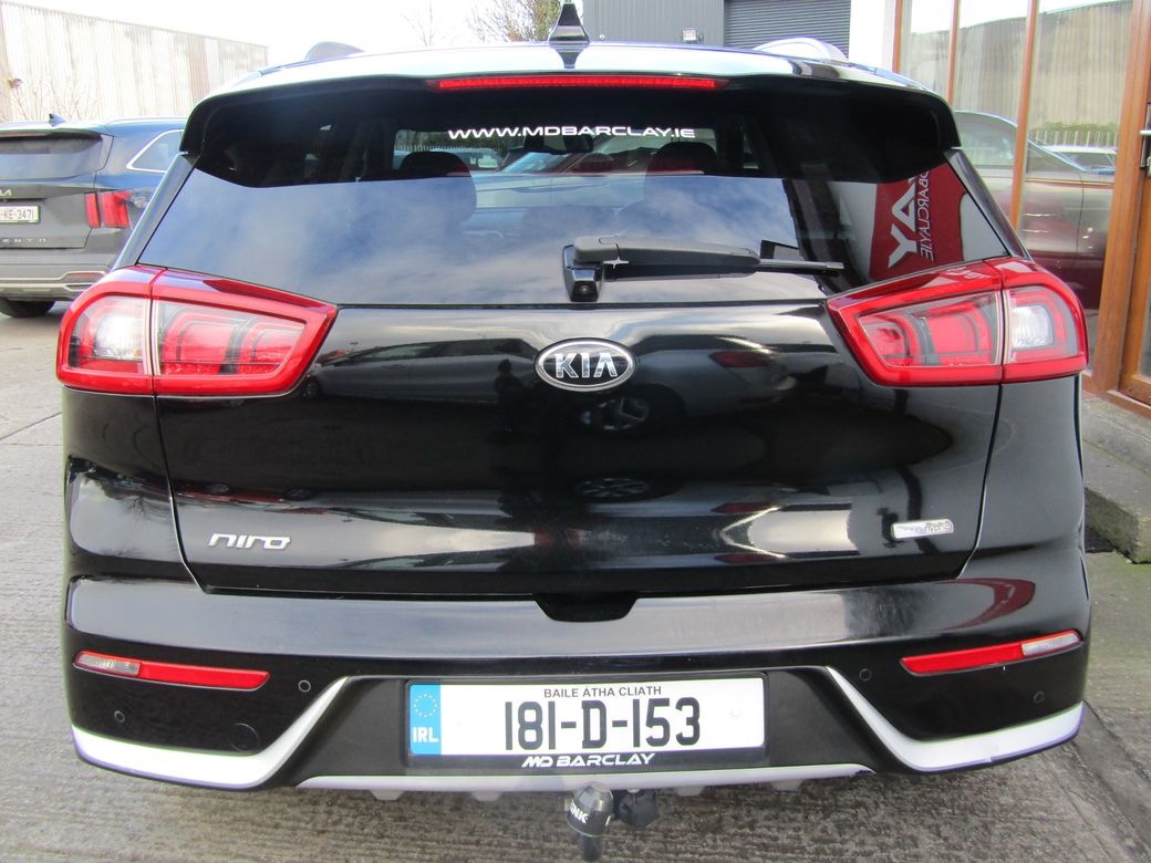 2018 Kia Niro