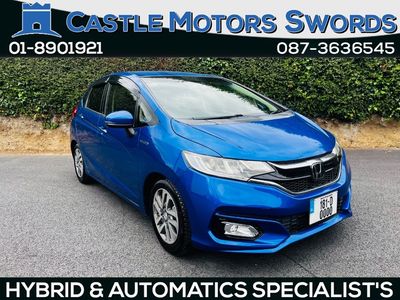 2018 Honda Fit