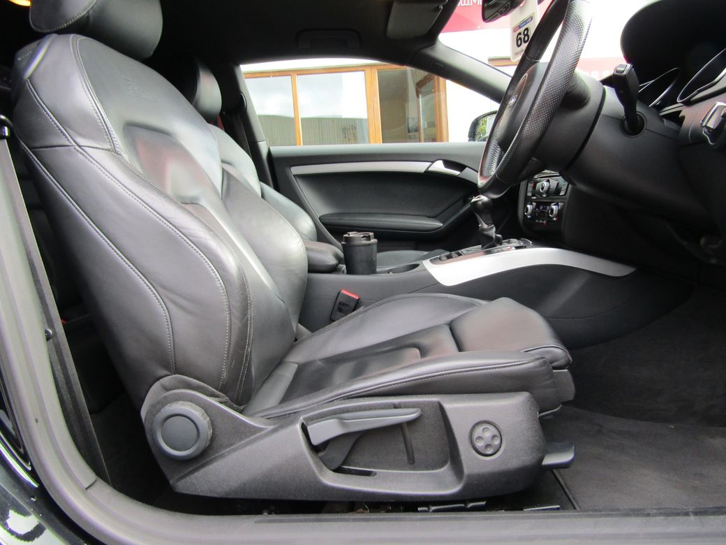 2014 Audi A5