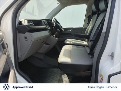 2023 Volkswagen Transporter
