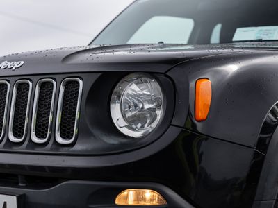 2016 Jeep Renegade
