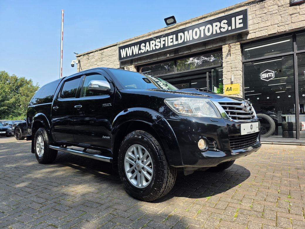 2016 Toyota Hilux