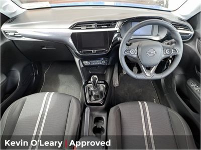 2023 Opel Corsa