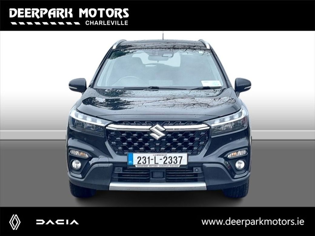 2023 Suzuki SX4 S-Cross