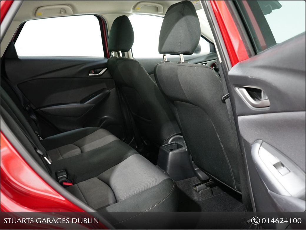 2018 Mazda CX-3
