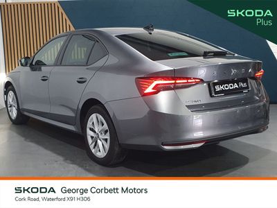 2025 Skoda Octavia