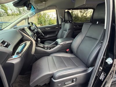 2019 Toyota Alphard